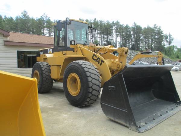 CAT 950F II